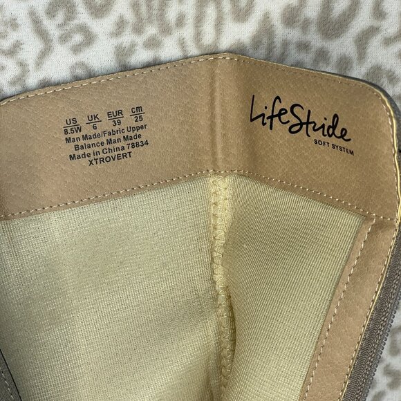 LifeStride Women's, Xtrovert Tall Shaft Boot 8.5W - Picture 8 of 9